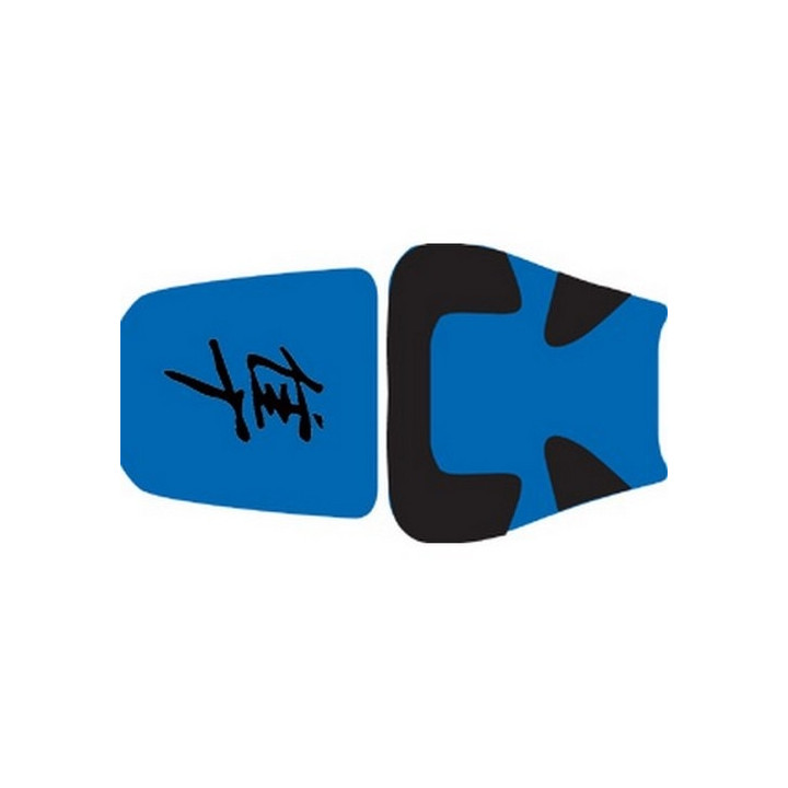 Saddle cover Bagster (2105N) Black/Bleu Fonce/Black Letters Suzuki GSX1300R Hayabusa 04 Saddle cover Bagster (2105N) Black/Bleu Fonce/Black Letters Suzuki GSX1300R Hayabusa 04
