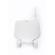 Acerbis Kawasaki KX125 white faceplates (0002132.030)
