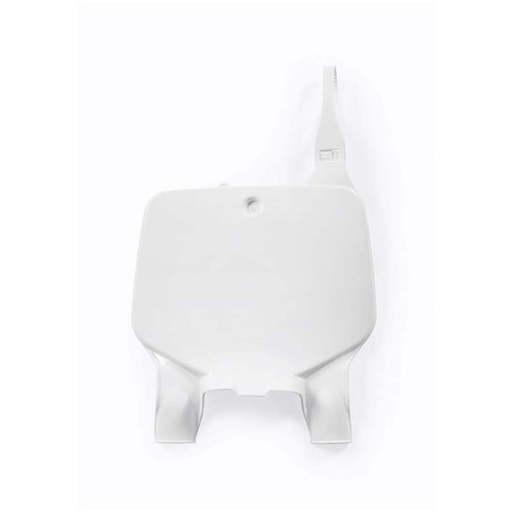 Acerbis Kawasaki KX125 white faceplates (0002132.030)