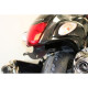 Support de plaque R&G (LP0059BK) Suzuki GSX1340R Hayabusa 08-
