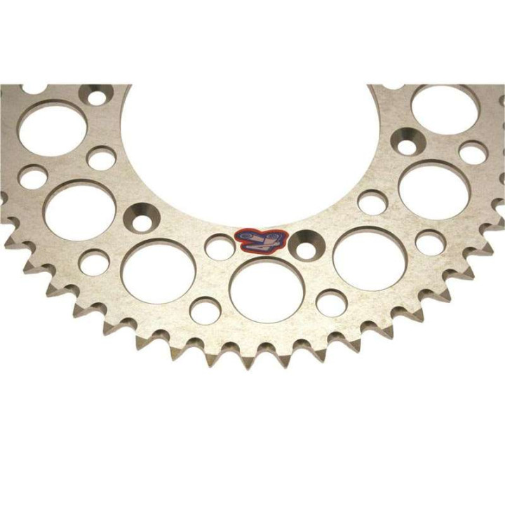Couronne Renthal anti-boue 154V/40 dents Honda CRF250L