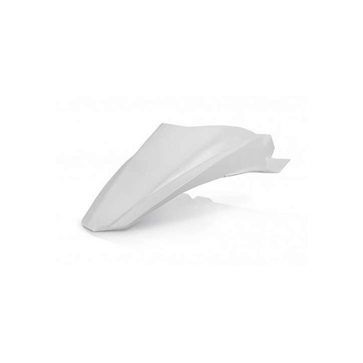 Acerbis white rear mudguard Kawasaki KX85 (0017241.030)