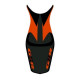 Saddle cover Bagster (2176J) Nacre/Black/Letters Suzuki GSR600 08-10 Saddle cover Bagster (2176J) Nacre/Black/Letters Suzuki GSR600 08-10