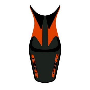 Housse de selle Bagster (2176J) Vermillon Nacre/Noir/Lettres Tuile Suzuki GSR600 08-10 Housse de selle Bagster (2176J) Vermillon Nacre/Noir/Lettres Tuile Suzuki GSR600 08-10