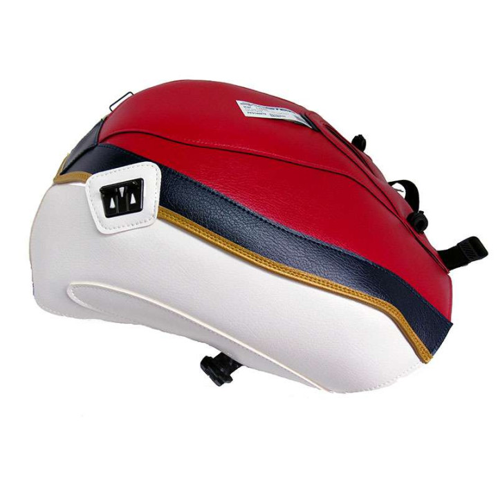 Bagster tank mat red/white/navy/gold (1156F) Honda CBR1000
