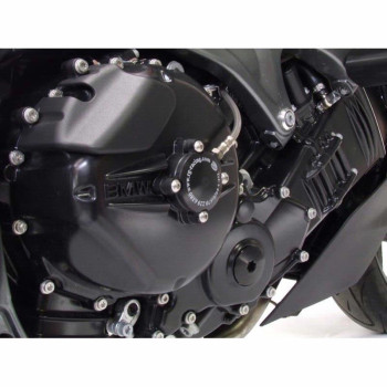 Slider moteur gauche/droit R&G BMW K1200 R, S et K1300R 09-
