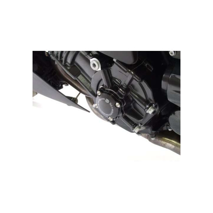 Slider moteur gauche/droit R&G BMW K1200 R, S et K1300R 09-