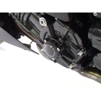 Slider moteur gauche/droit R&G BMW K1200 R, S et K1300R 09-