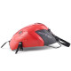 Tapis de réservoir Bagster rouge/noit mat (1627F) Kawasaki ER 6 N/F
