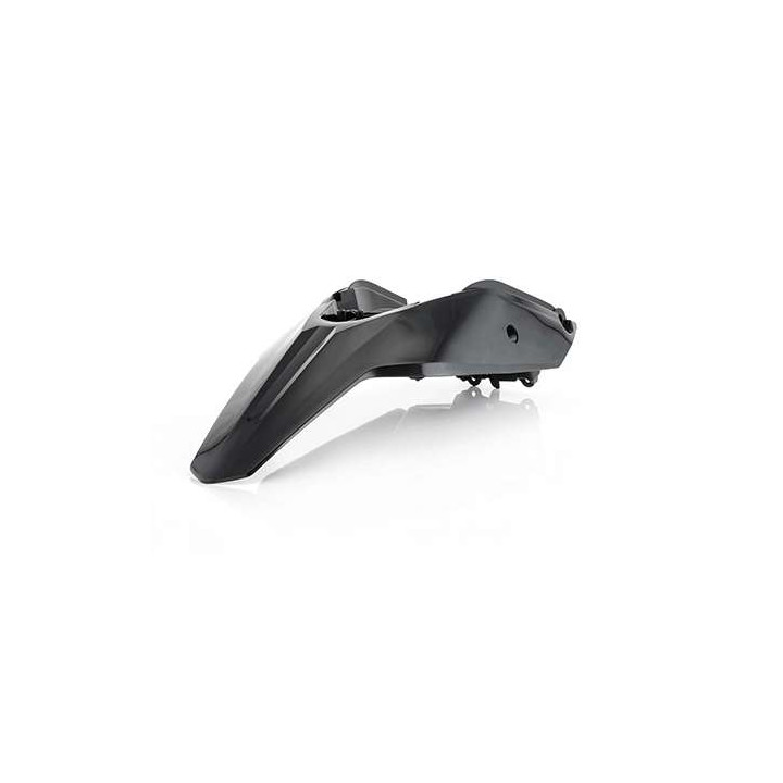 Acerbis KTM SX65 rear mudguard + side covers, black (0016360.090)