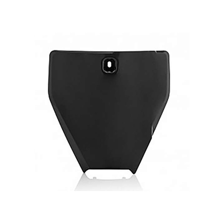 Acerbis Husqvarna TC85 black faceplate (0023041.090)