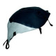 Bagster tank mat midnight blue/light grey (1444E) Yamaha BT 1100 Bulldog