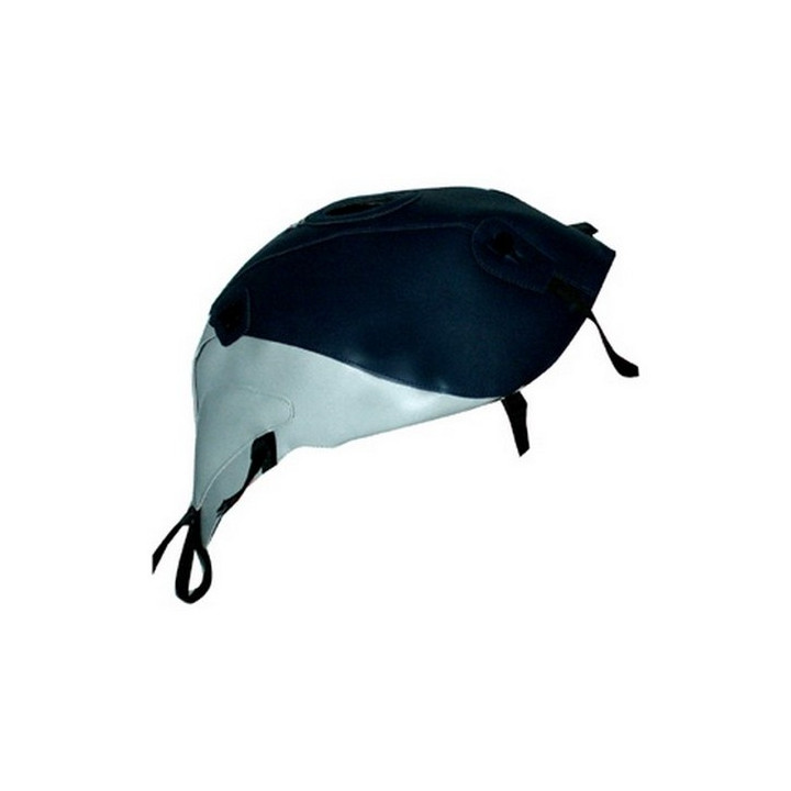 Bagster tank mat midnight blue/light grey (1444E) Yamaha BT 1100 Bulldog