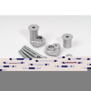 Kit fixation Crash Pad LSL FZS600 FAZER 98-03
