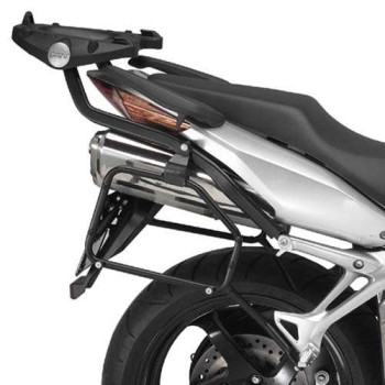 Monorack Givi pour Top Case MONOLOCK (166FZ+M5M) Honda VFR800 V-Tec