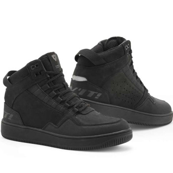 Baskets moto Rev'it JEFFERSON NOIR