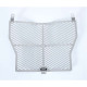 Protection de radiateur R&G (SRG0055SS) inox Triumph Street Triple 765