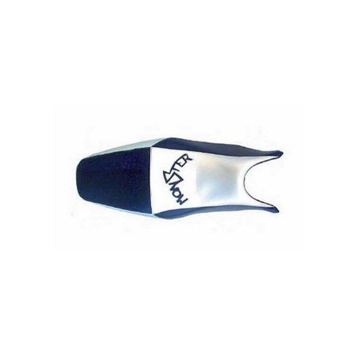 Saddle cover Bagster (2050F) Blue Fonce/Argent/Letters Blue Fonce Ducati 600/750/900 MONSTER 00