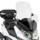 Givi clear bubble (D318ST) Honda SW-T 400/600 Givi clear bubble (D318ST) Honda SW-T 400/600
