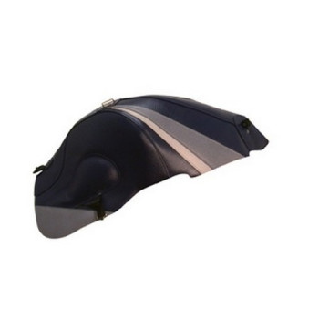 Tapis de réservoir Bagster noir/acier/gris clair (1379W) Suzuki GSX1300 R Hayabusa Tapis de réservoir Bagster noir/acier/gris clair (1379W) Suzuki GSX1300 R Hayabusa