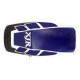 Saddle cover Bagster (2056L) Baltic/White/Black/White Letters Yamaha XJR1300/SP 00 Saddle cover Bagster (2056L) Baltic/White/Black/White Letters Yamaha XJR1300/SP 00