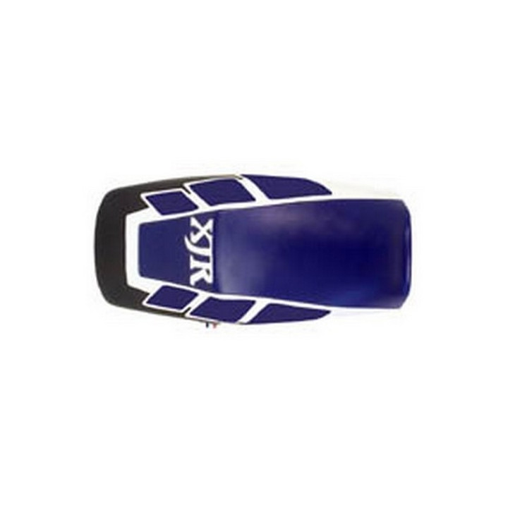 Saddle cover Bagster (2056L) Baltic/White/Black/White Letters Yamaha XJR1300/SP 00 Saddle cover Bagster (2056L) Baltic/White/Black/White Letters Yamaha XJR1300/SP 00