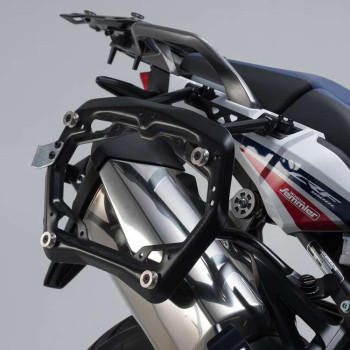 Supports latéraux PRO SW-Motech Honda CRF1000L Africa Twin (KFT.01.622.30001/B)