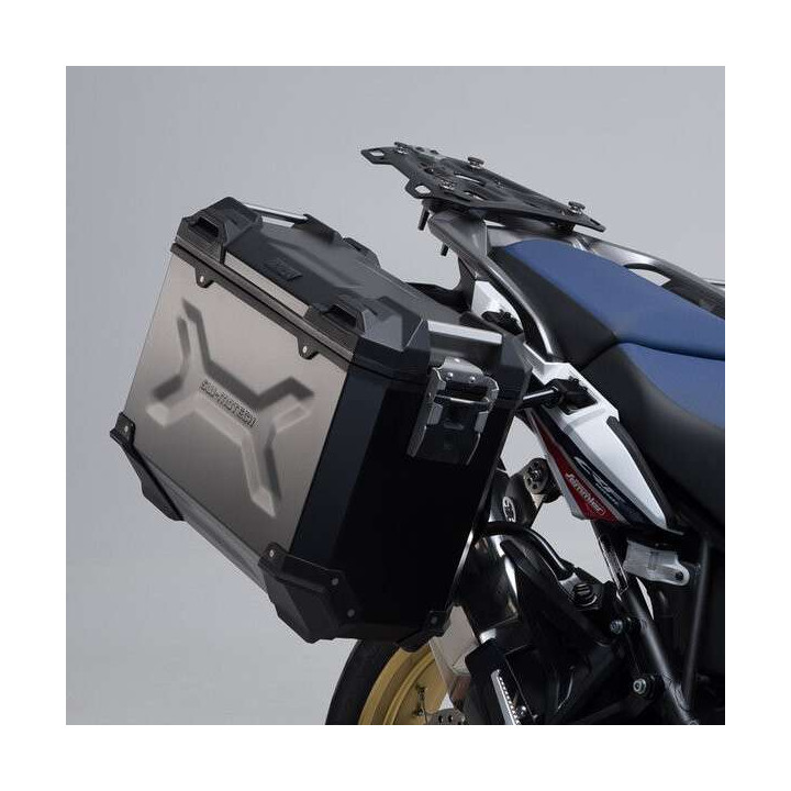 Supports latéraux PRO SW-Motech Honda CRF1000L Africa Twin (KFT.01.622.30001/B)