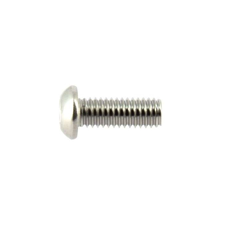 Vis BTR inox (x10) M6x16mm MYRA