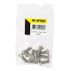 Vis BTR inox (x10) M6x16mm MYRA