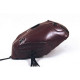 Tapis de réservoir Bagster bordeaux foncé (1238B) Triumph 750 Trident/900 Trident/900 Sprint/Trophy 900/1200