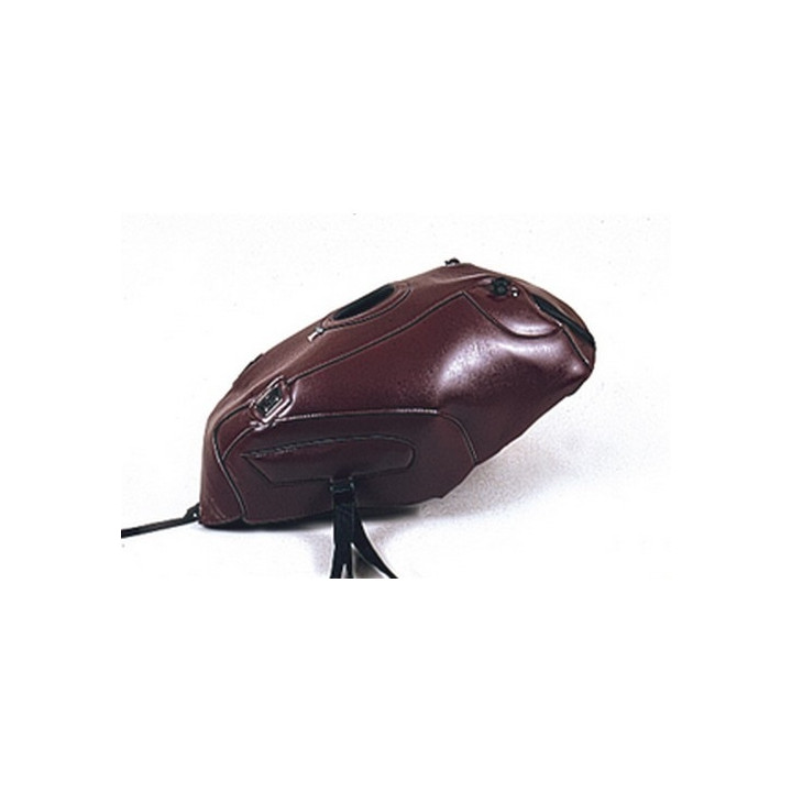 Tapis de réservoir Bagster bordeaux foncé (1238B) Triumph 750 Trident/900 Trident/900 Sprint/Trophy 900/1200