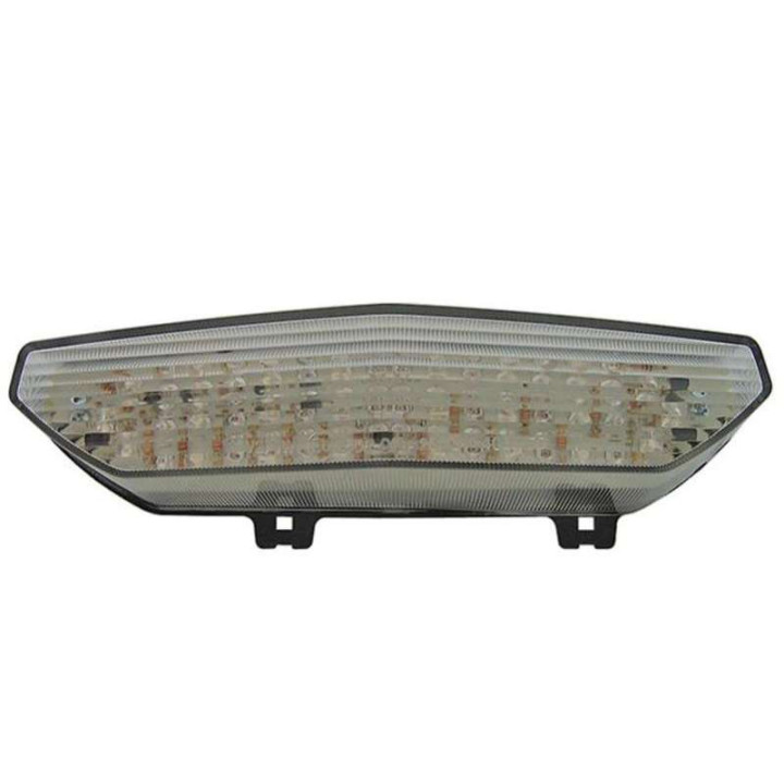Feu à leds avec clignotants integrés Bihr ZX6R '07-'08 et GTR1400 '07-'12