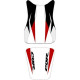 Housse de selle Bagster (2187E) Blanc/Noir/Rouge/Lettres Noires Honda CBR600RR 08 Housse de selle Bagster (2187E) Blanc/Noir/Rouge/Lettres Noires Honda CBR600RR 08
