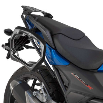 Supports latéraux SW-Motech PRO Honda NC750S/NC750X 16- Supports latéraux SW-Motech PRO Honda NC750S/NC750X 16-