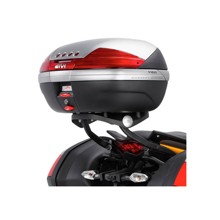 Monorack Givi pour Top Case MONOLOCK (451FZ+M5M) Kawasaki 650 VERSYS 10-14