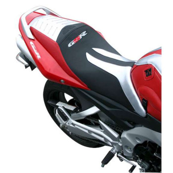 Housse de selle Bagster (2176LD) Suzuki GSR600 (série spéciale Bagster) Housse de selle Bagster (2176LD) Suzuki GSR600 (série spéciale Bagster)