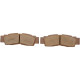 sinter DP BRAKE DP566 brake pads