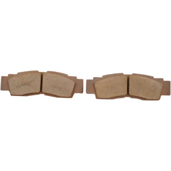 Plaquettes de frein sinter DP BRAKE DP566