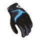 Gants moto cross Macna OCTAR Noir/Bleu