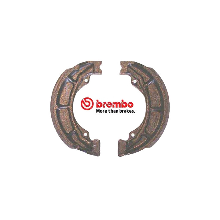 Brembo MK09 brake shoes