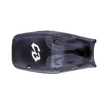 Housse de selle Bagster (2037P) Noir/Espace/Lettres Blanches Honda CB500 98 Housse de selle Bagster (2037P) Noir/Espace/Lettres Blanches Honda CB500 98
