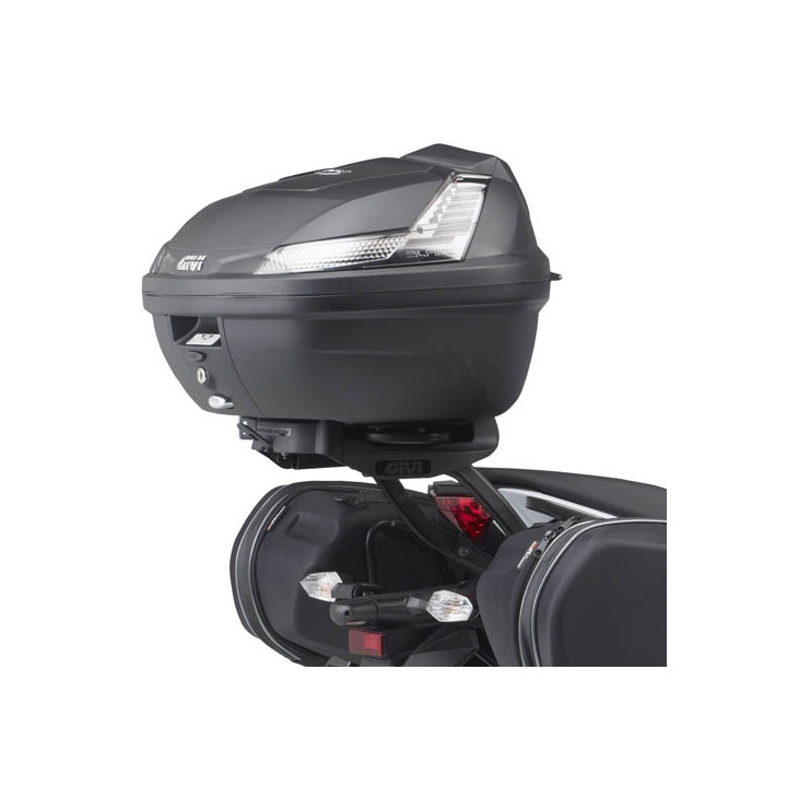 Monorack Givi pour Top Case MONOKEY (4104FZ+M5) Kawasaki ER6 12-