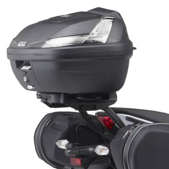 Monorack Givi pour Top Case MONOKEY (4104FZ+M5) Kawasaki ER6 12-