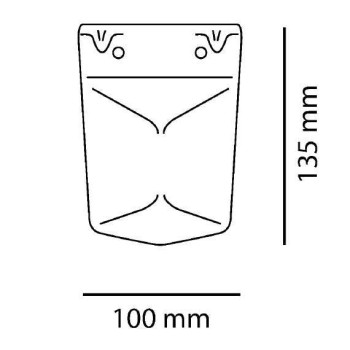 Prolongateur garde-boue arrière Puig (6675N) Ducati Monster 696/796/1100