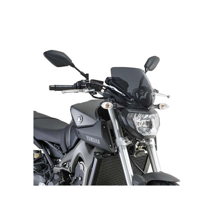 Givi smoked windshield (A2115) Yamaha MT-09