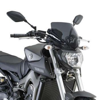 Givi smoked windshield (A2115) Yamaha MT-09