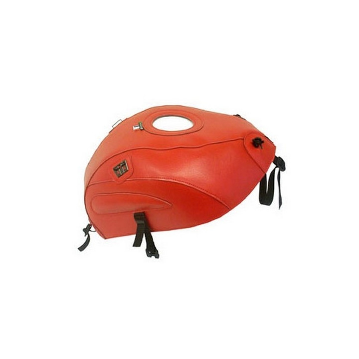 Bagster tank mat red (1403B) Suzuki GSF600 Bandit