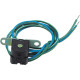 Rick's 21-502 Suzuki 650 BURGMAN ignition coil