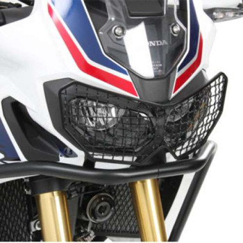 Grille de protection de phare Hepco & Becker Honda CRF1000L AFRICA TWIN 18- Grille de protection de phare Hepco & Becker Honda CRF1000L AFRICA TWIN 18-